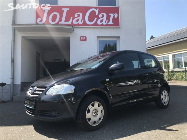 Volkswagen Fox